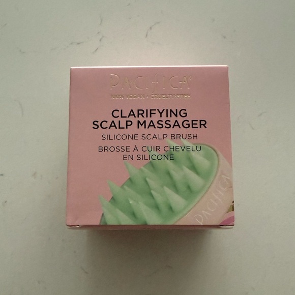 Pacifica Clarifying Scalp Massager - NWB - Picture 6 of 11